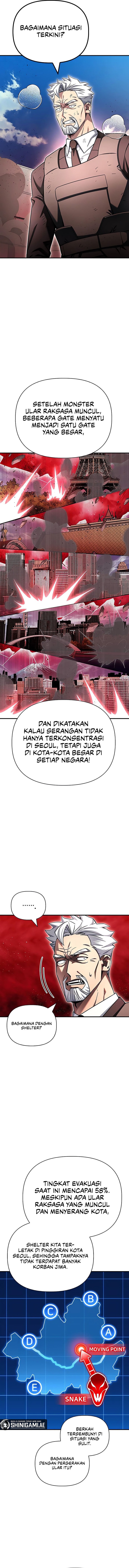 Read Superhuman Battlefield (ID) Manga Online