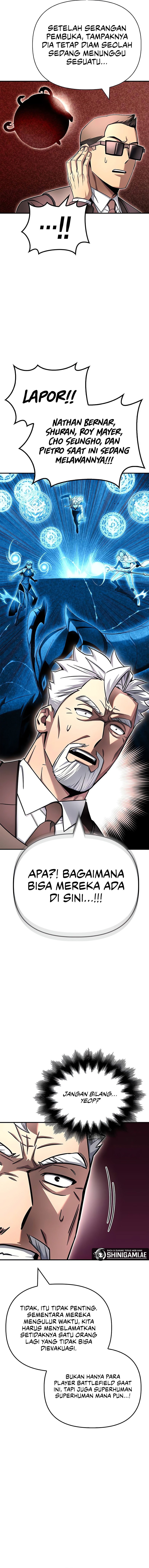 Read Superhuman Battlefield (ID) Manga Online