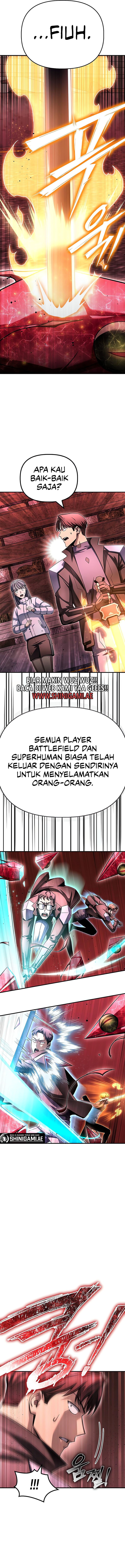 Read Superhuman Battlefield (ID) Manga Online