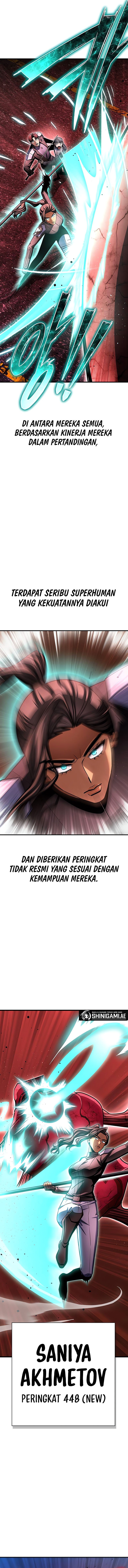 Read Superhuman Battlefield (ID) Manga Online