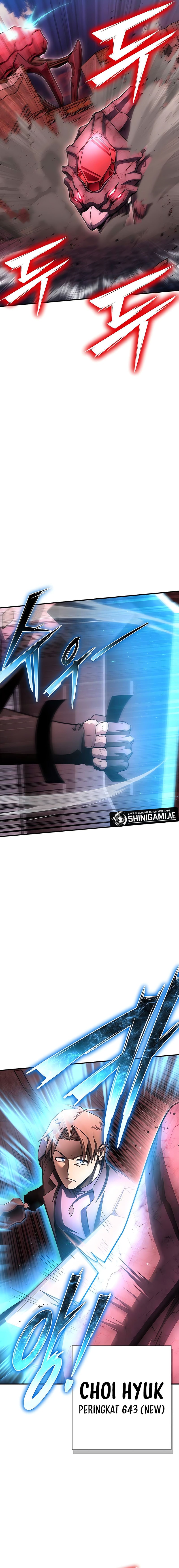 Read Superhuman Battlefield (ID) Manga Online