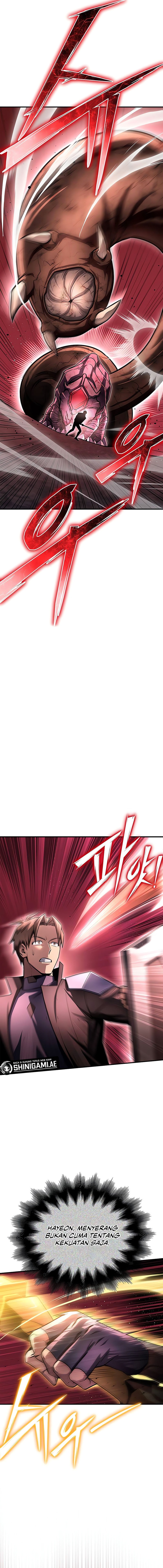 Read Superhuman Battlefield (ID) Manga Online