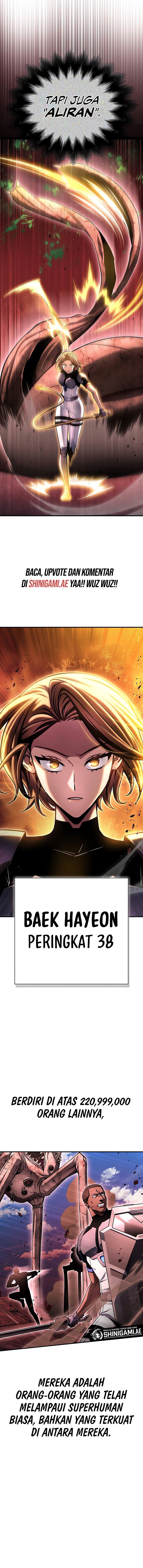 Read Superhuman Battlefield (ID) Manga Online