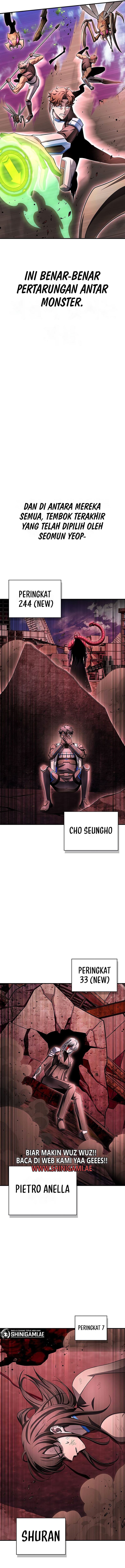 Read Superhuman Battlefield (ID) Manga Online