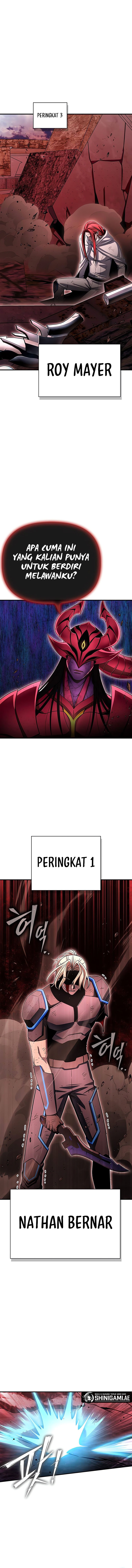 Read Superhuman Battlefield (ID) Manga Online