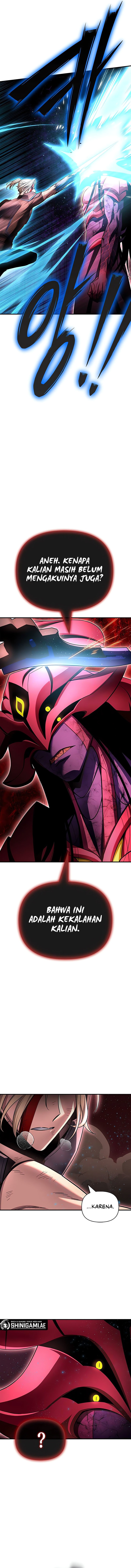 Read Superhuman Battlefield (ID) Manga Online