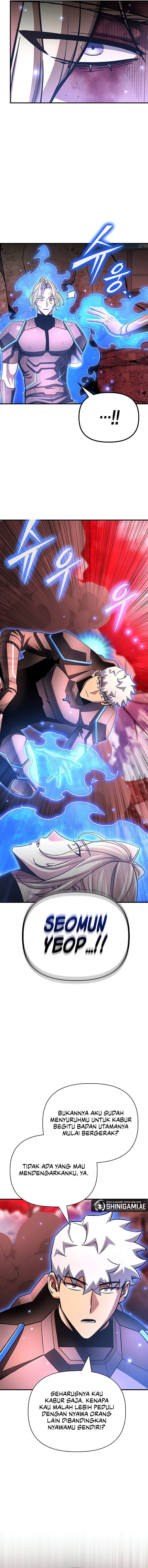 Read Superhuman Battlefield (ID) Manga Online