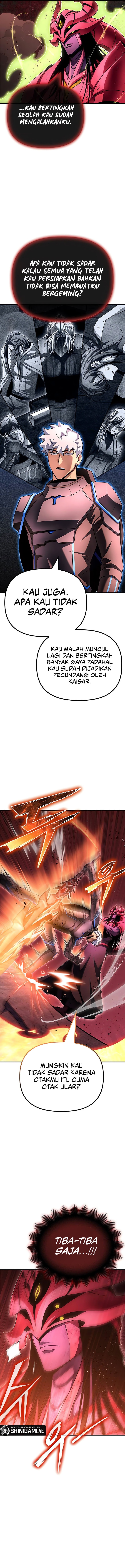 Read Superhuman Battlefield (ID) Manga Online