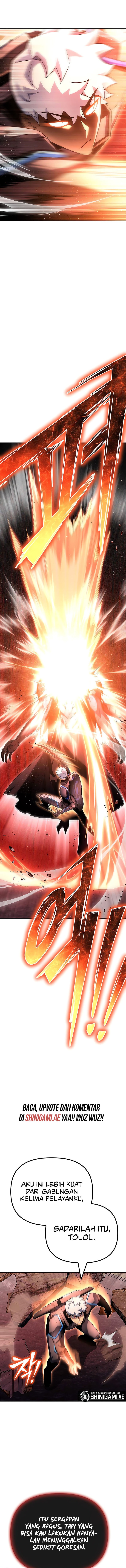 Read Superhuman Battlefield (ID) Manga Online