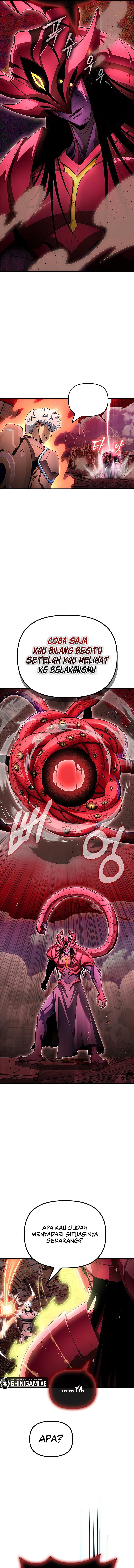 Read Superhuman Battlefield (ID) Manga Online