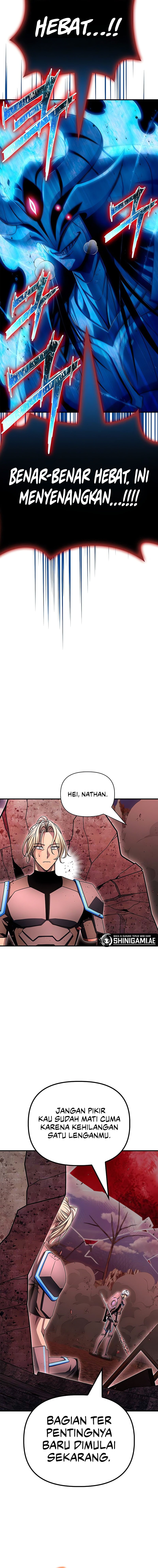 Read Superhuman Battlefield (ID) Manga Online