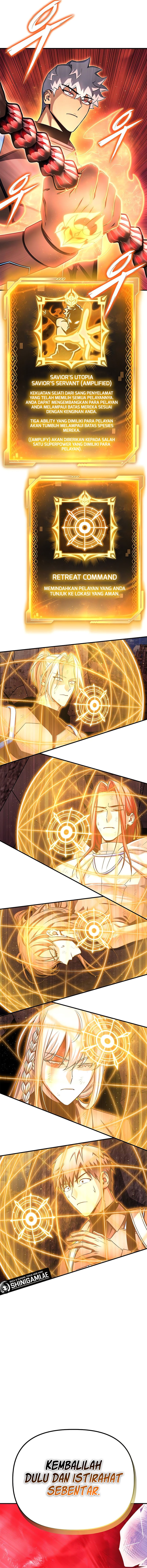 Read Superhuman Battlefield (ID) Manga Online