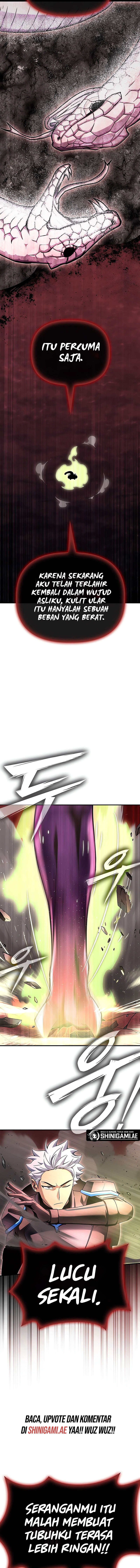 Read Superhuman Battlefield (ID) Manga Online