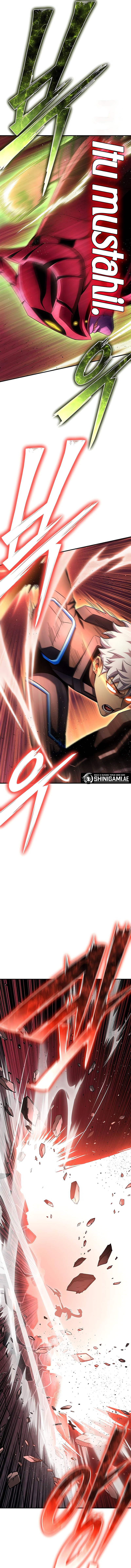 Read Superhuman Battlefield (ID) Manga Online