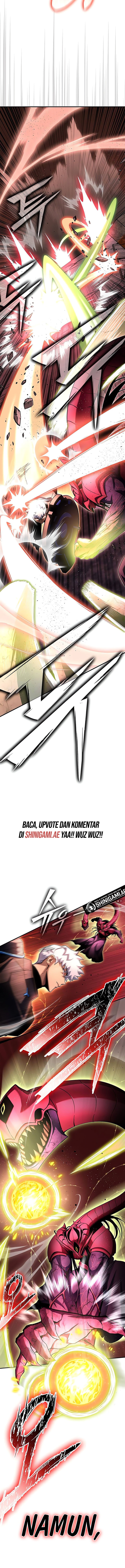 Read Superhuman Battlefield (ID) Manga Online