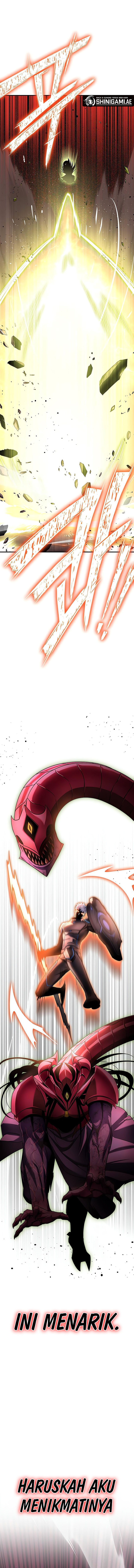 Read Superhuman Battlefield (ID) Manga Online