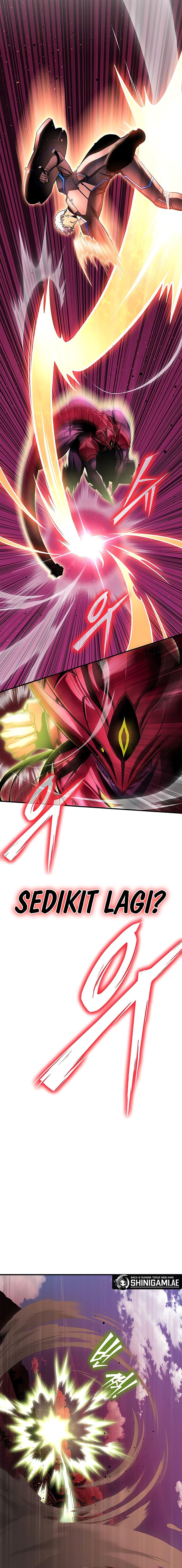 Read Superhuman Battlefield (ID) Manga Online