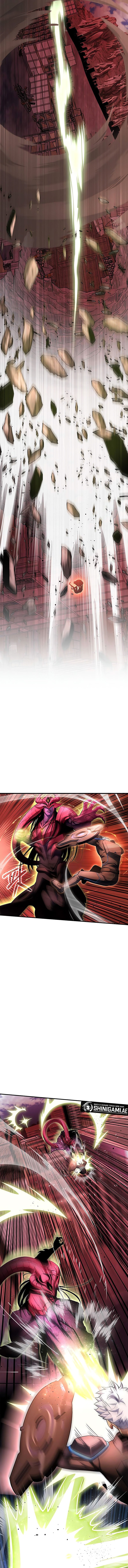 Read Superhuman Battlefield (ID) Manga Online