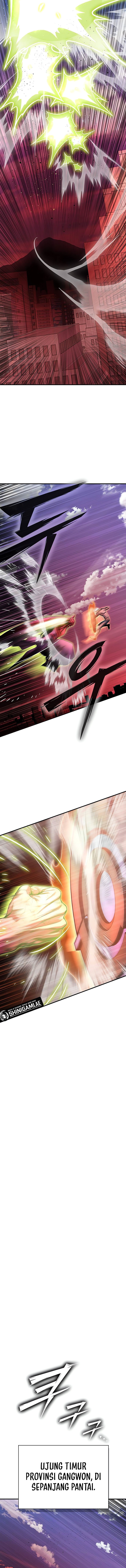 Read Superhuman Battlefield (ID) Manga Online