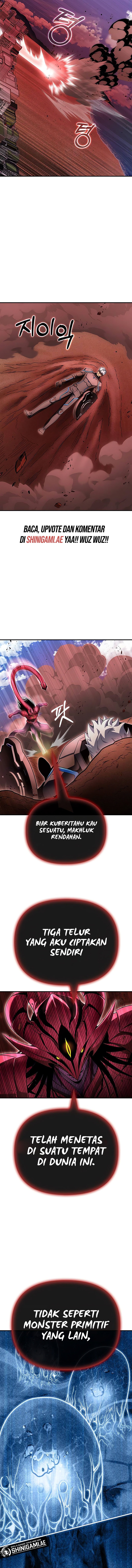 Read Superhuman Battlefield (ID) Manga Online