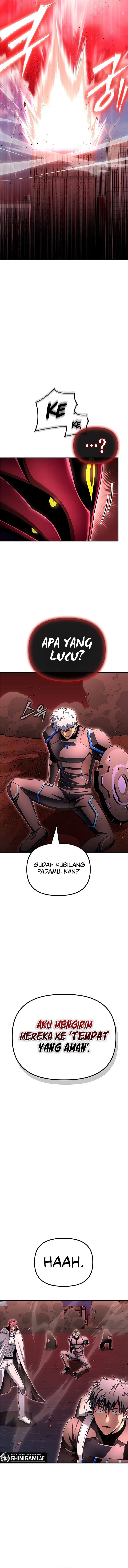 Read Superhuman Battlefield (ID) Manga Online