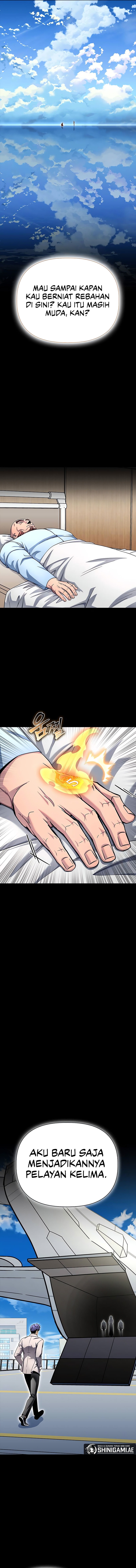 Read Superhuman Battlefield (ID) Manga Online