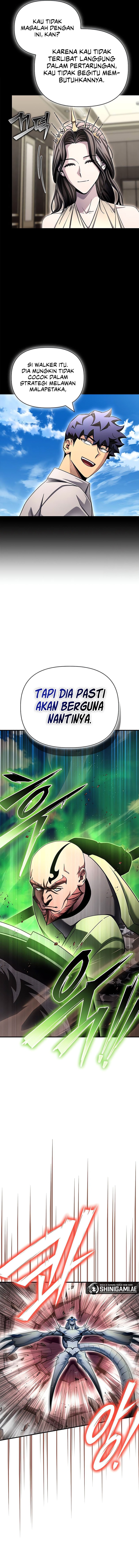 Read Superhuman Battlefield (ID) Manga Online