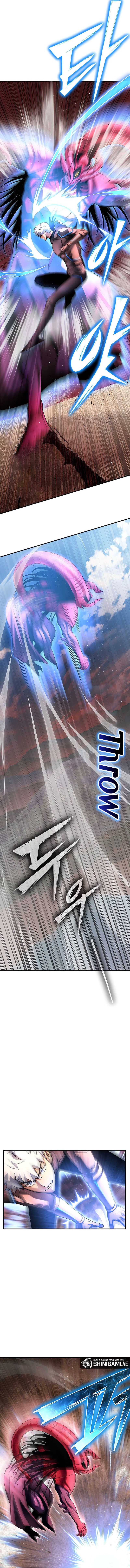 Read Superhuman Battlefield (ID) Manga Online