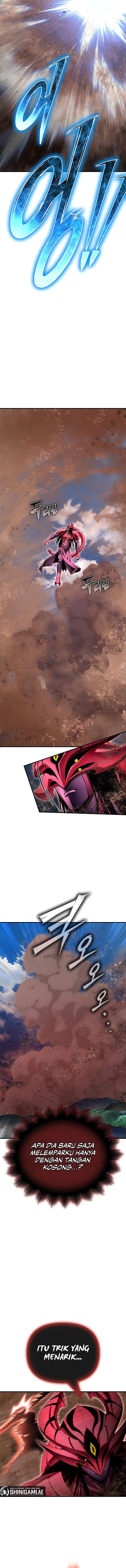 Read Superhuman Battlefield (ID) Manga Online