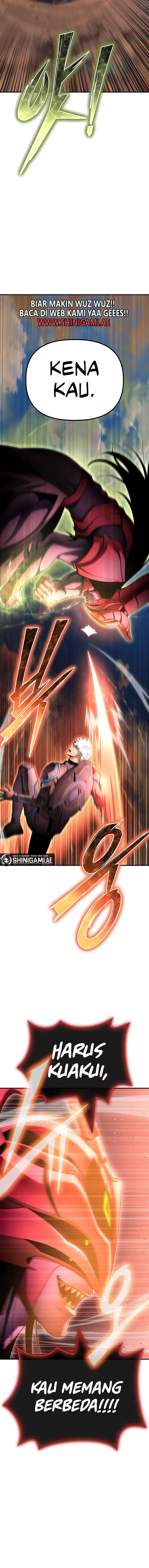 Read Superhuman Battlefield (ID) Manga Online