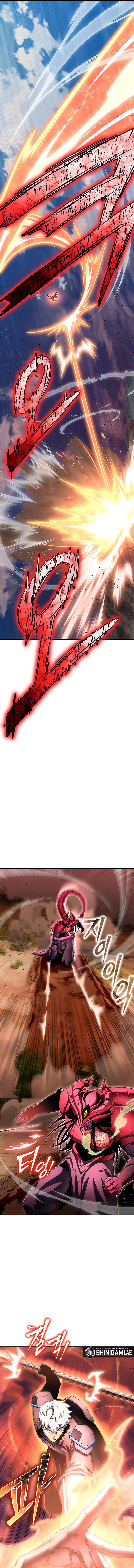 Read Superhuman Battlefield (ID) Manga Online