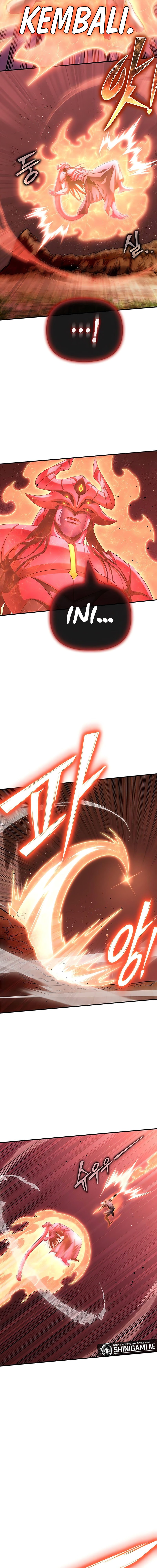 Read Superhuman Battlefield (ID) Manga Online