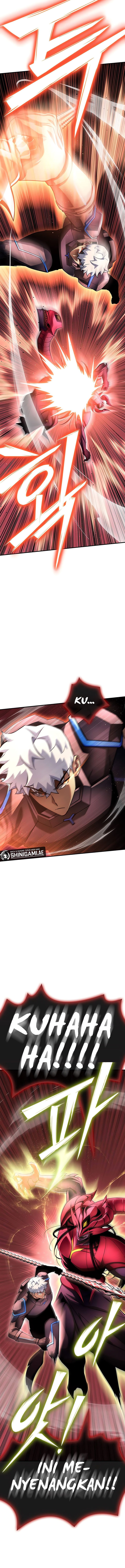 Read Superhuman Battlefield (ID) Manga Online