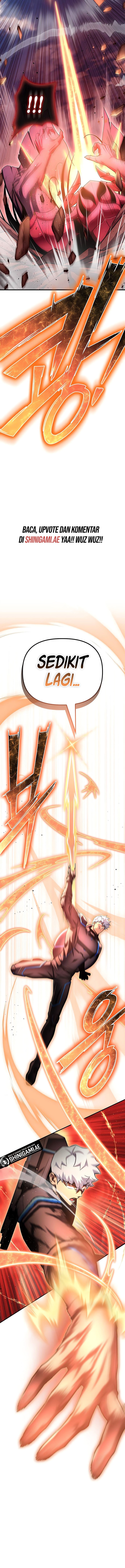 Read Superhuman Battlefield (ID) Manga Online