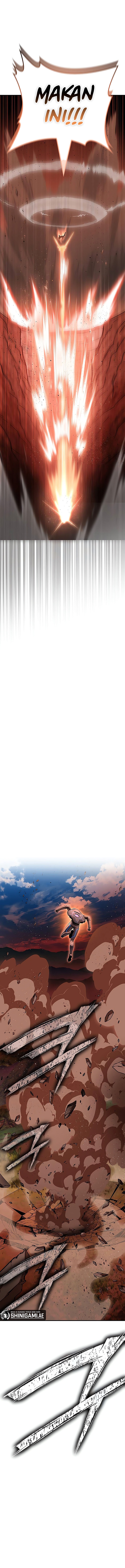 Read Superhuman Battlefield (ID) Manga Online