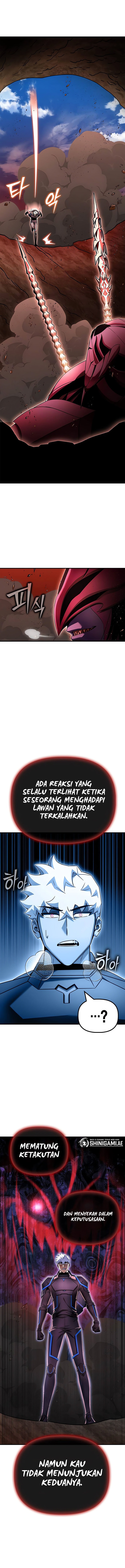 Read Superhuman Battlefield (ID) Manga Online