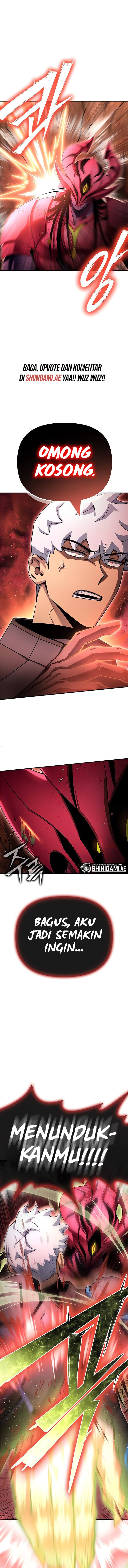 Read Superhuman Battlefield (ID) Manga Online