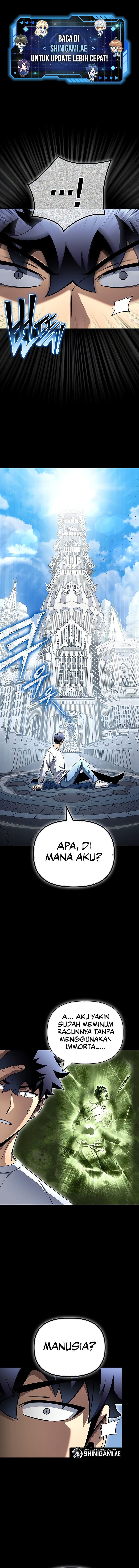 Read Superhuman Battlefield (ID) Manga Online