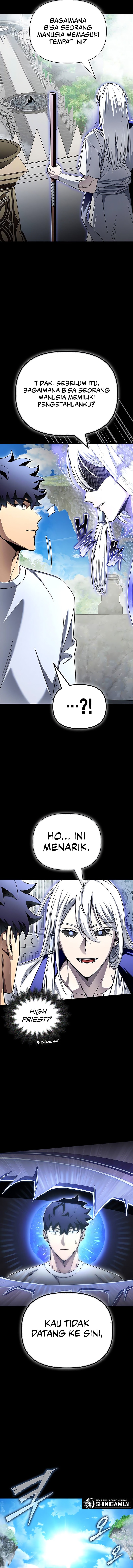 Read Superhuman Battlefield (ID) Manga Online