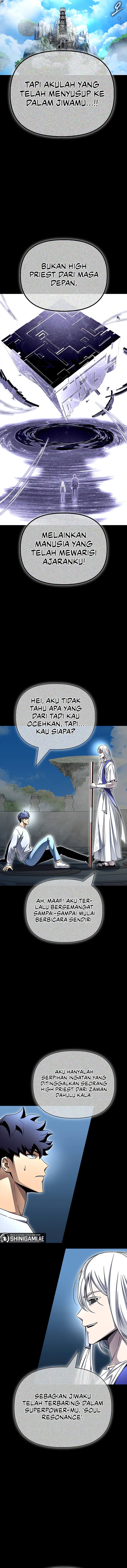 Read Superhuman Battlefield (ID) Manga Online