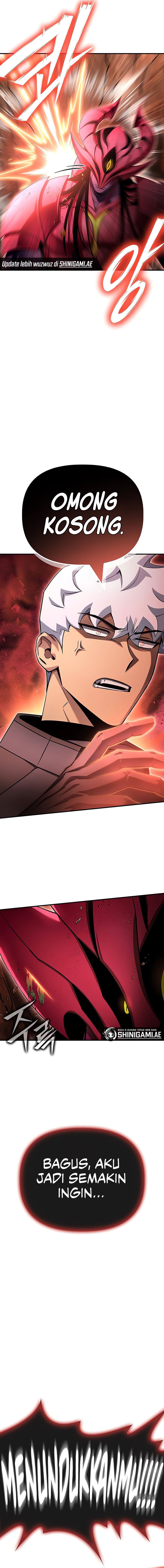 Read Superhuman Battlefield (ID) Manga Online