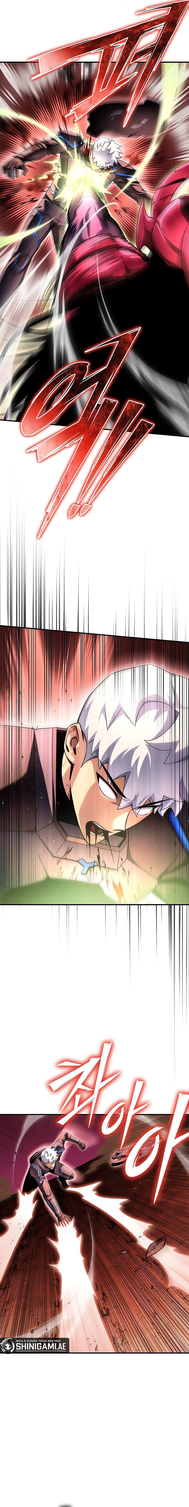 Read Superhuman Battlefield (ID) Manga Online