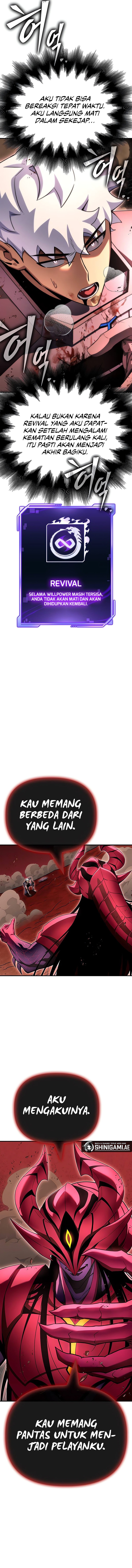 Read Superhuman Battlefield (ID) Manga Online