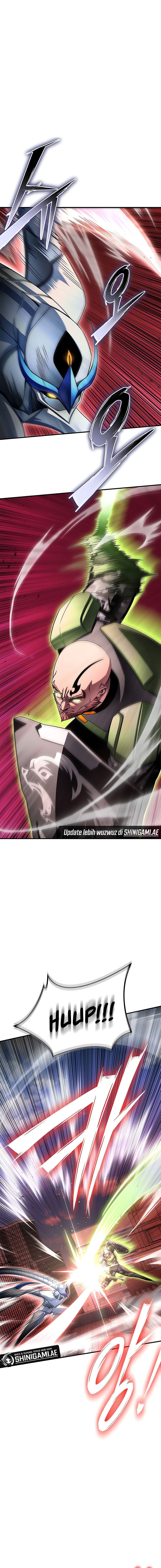 Read Superhuman Battlefield (ID) Manga Online