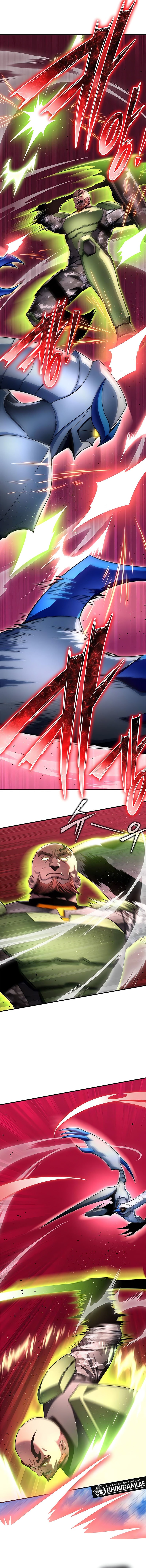 Read Superhuman Battlefield (ID) Manga Online