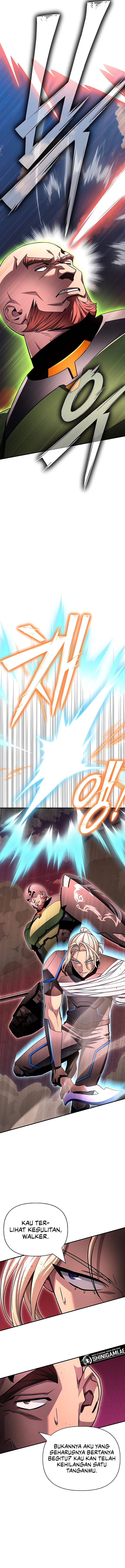 Read Superhuman Battlefield (ID) Manga Online