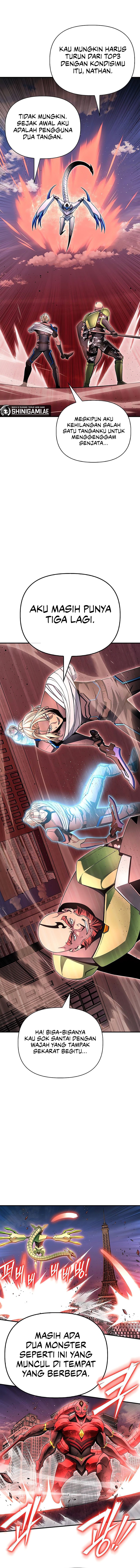 Read Superhuman Battlefield (ID) Manga Online