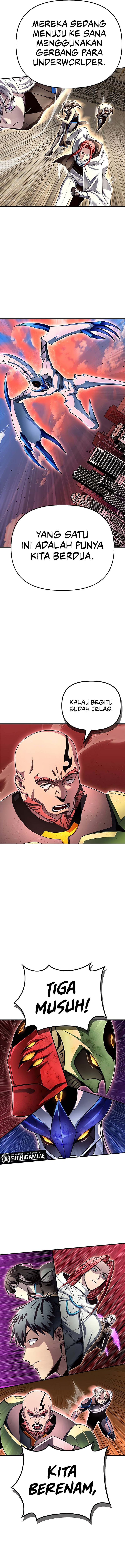 Read Superhuman Battlefield (ID) Manga Online