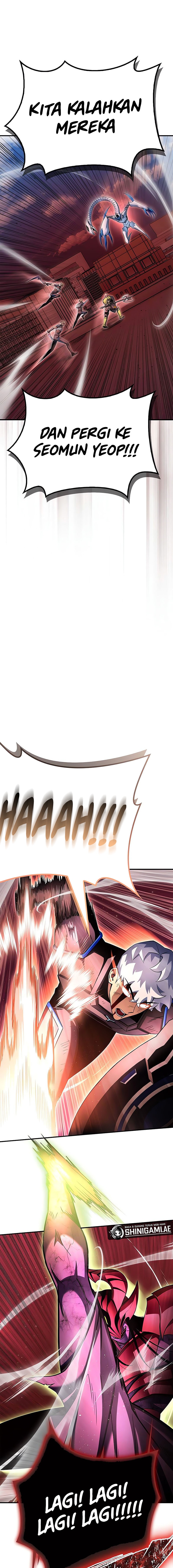 Read Superhuman Battlefield (ID) Manga Online