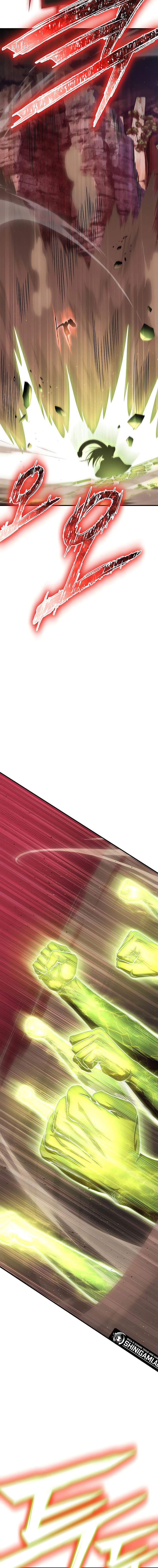 Read Superhuman Battlefield (ID) Manga Online